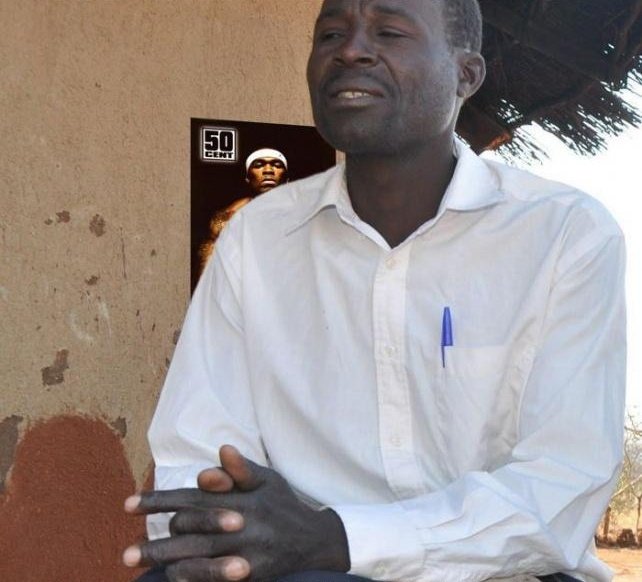 I really like 50 Cent, or as we call him in Zimbabwe; $1,500