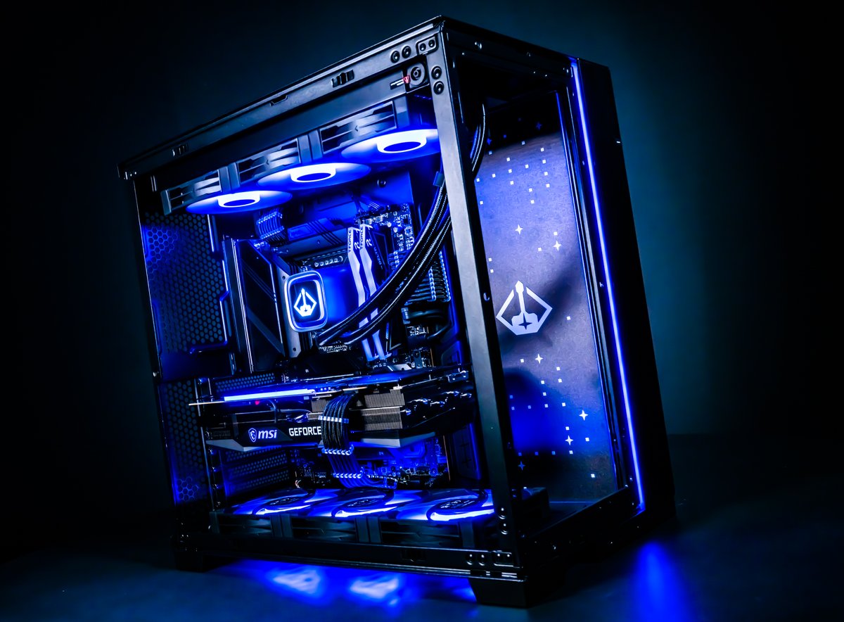 Starforge Systems tweet media