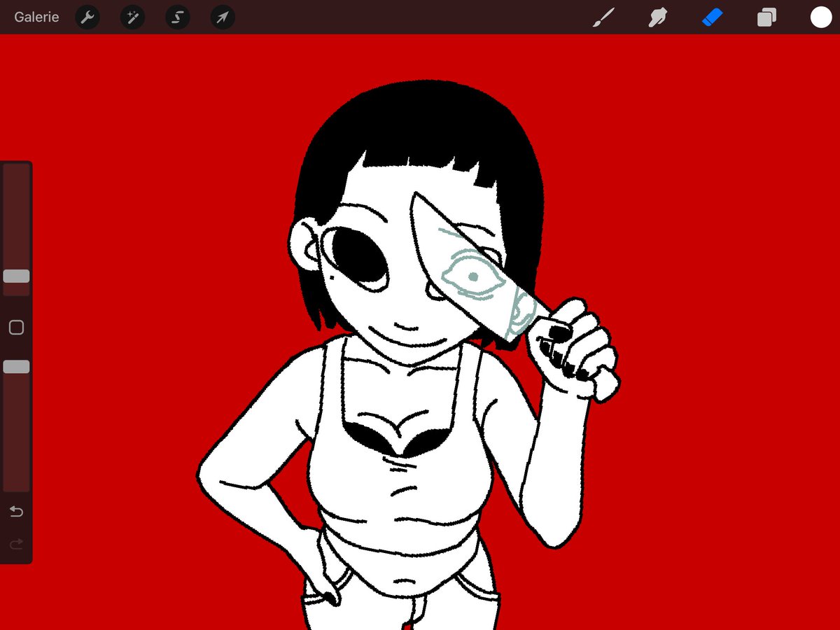 Envie de faire une bd sur une romance lesbienne entre deux tueuses en série qui voyagent