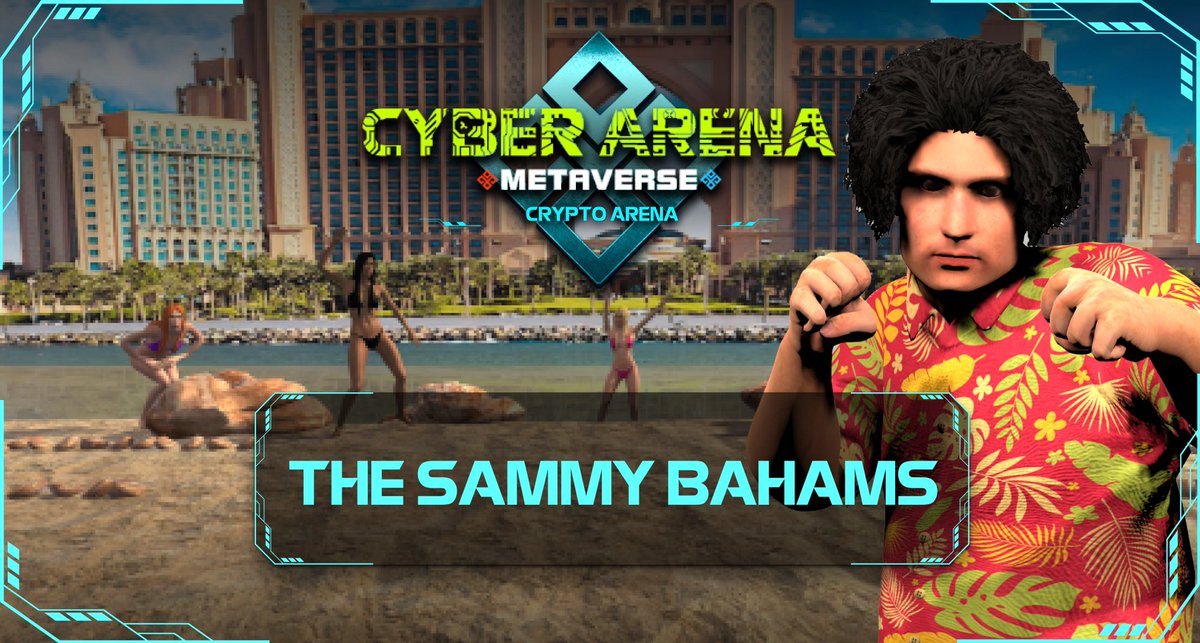 CyberArena_NFT's tweet photo. 🤔Remember when he pledged to donate all his wealth to charity?

Well, turns out his 'charities' were just politicians and struggling hedge funds! 🫣😡

📢Ladies and Gents, Sammy Bahamas for you! 

🎮Play4Free : https://t.co/CovOdAO4uK https://t.co/oHGIJlHrZ8