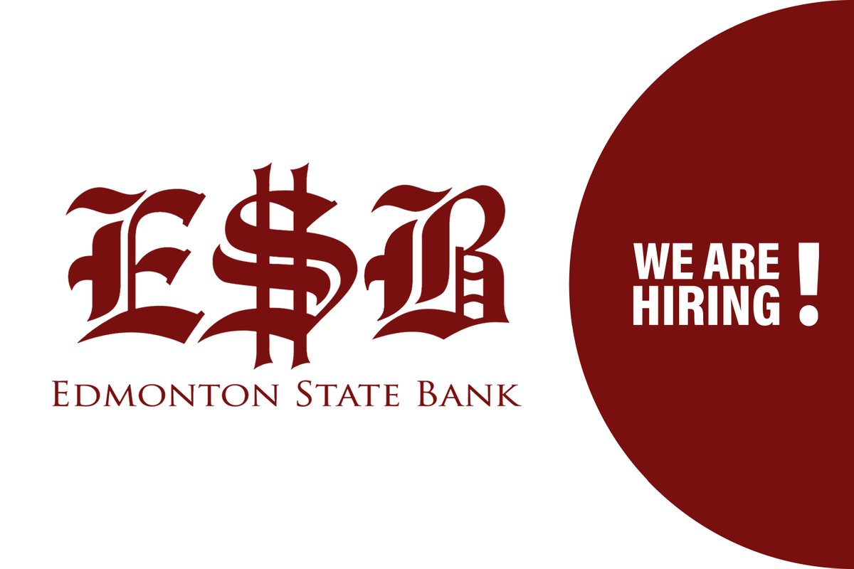 EdmontonState's tweet photo. Join our growing team! We have two positions in our Glasgow Operations Department! Find out more about the jobs and apply online at https://t.co/q7SVrMeG1e https://t.co/3s40eYDkHn