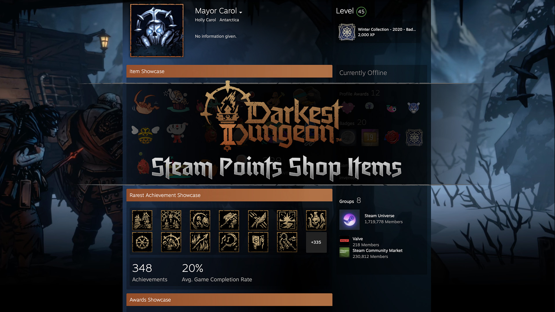ANIMATED STEAM BACKGROUNDS AND MORE