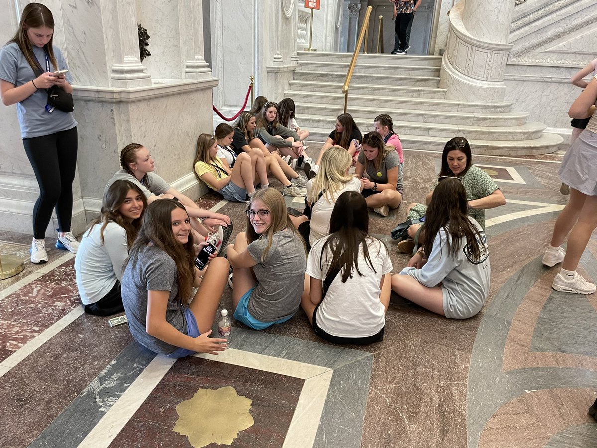 FarneyYa's tweet photo. Library of Congress! @2023SMSDC https://t.co/W9uDesQTdT