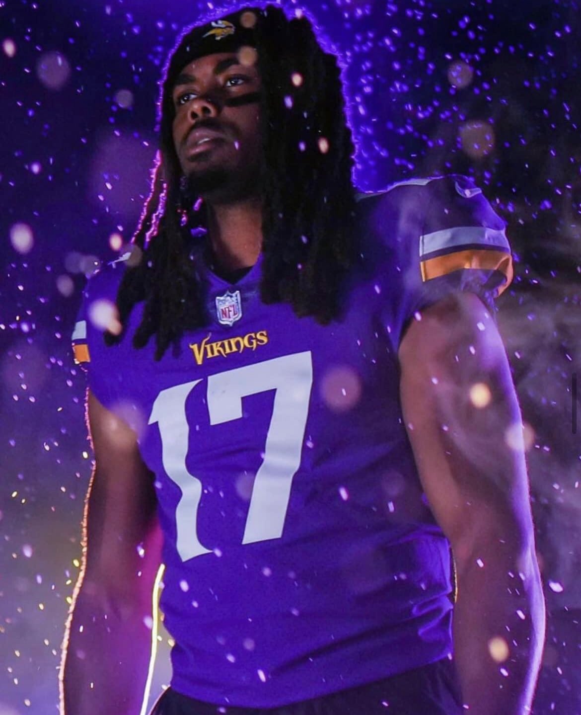 Soul of the SKOL on Twitter "PFF KJ_Osborn for sure! Best WR3 in the