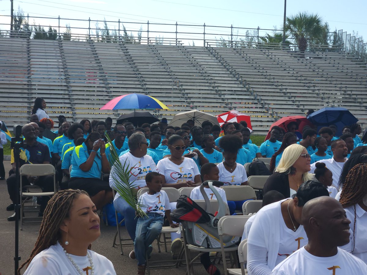 50th CARIFTA Games 2023 tweet media