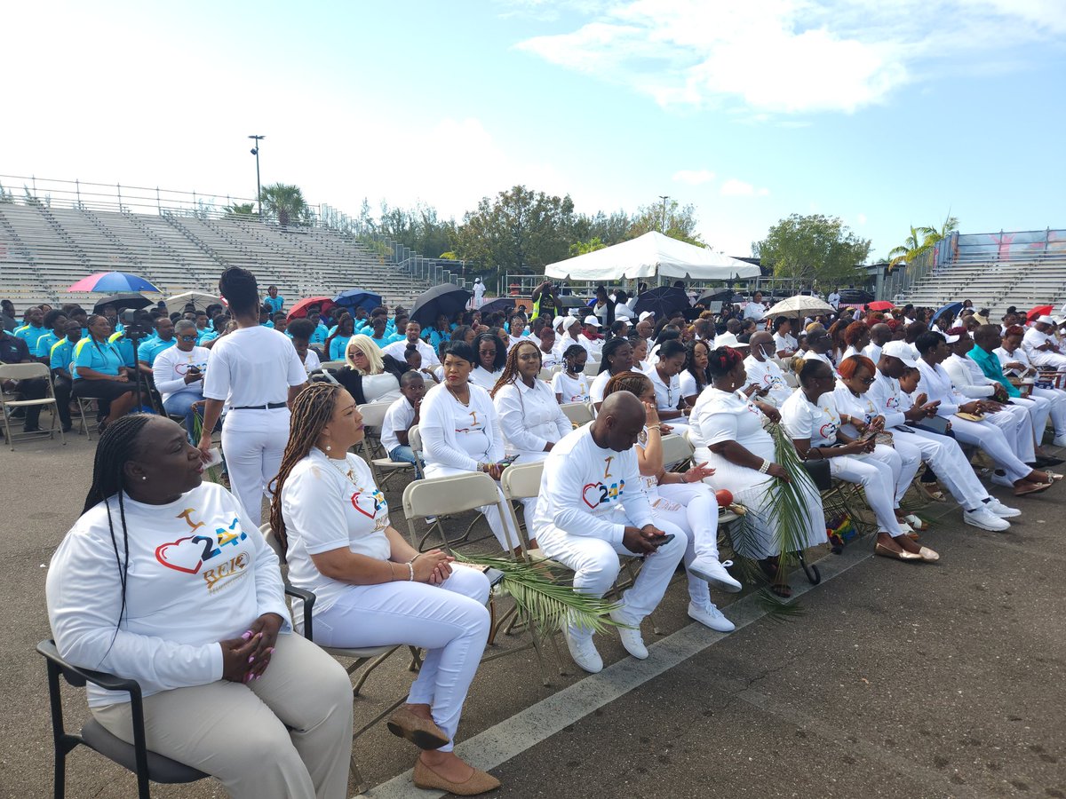 50th CARIFTA Games 2023 tweet media