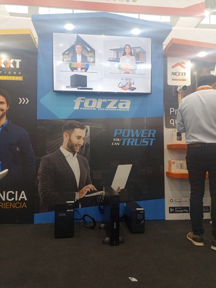 Forza UPS tweet media