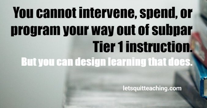 Jason Kennedy | Stop Teaching & Design Learning! (@letsquitteachin) on Twitter photo 