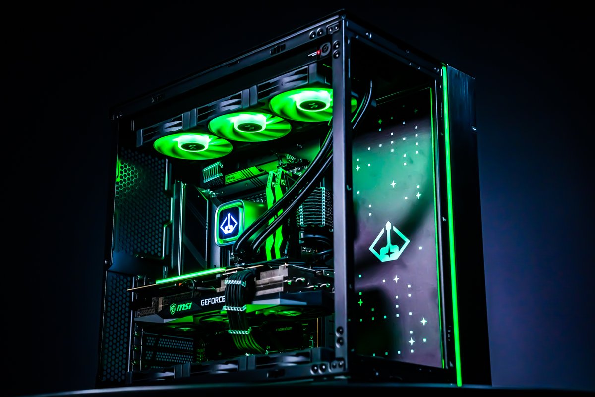 Starforge Systems tweet media