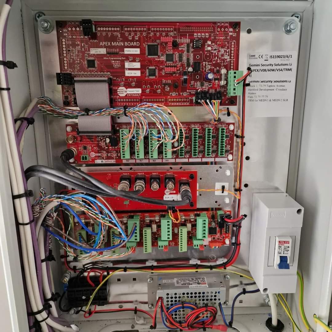 Gemini Security Solutions tweet media