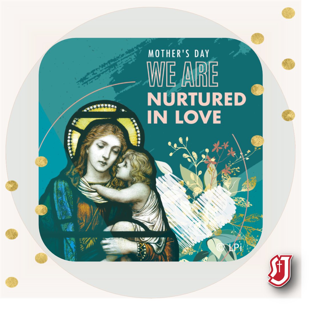 Happy Mother's Day everyone! Praying you enjoy time spent with your families today.