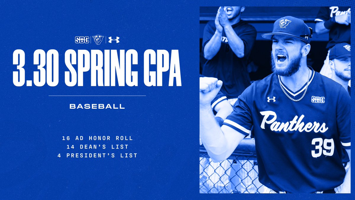 GSU Baseball tweet media