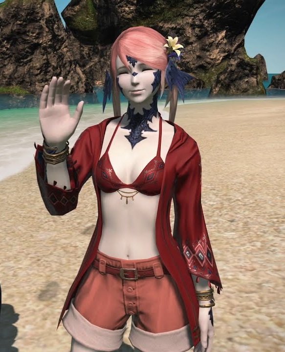 Can't wait to head back to the beach now the weather is growing warmer and things are more peaceful!