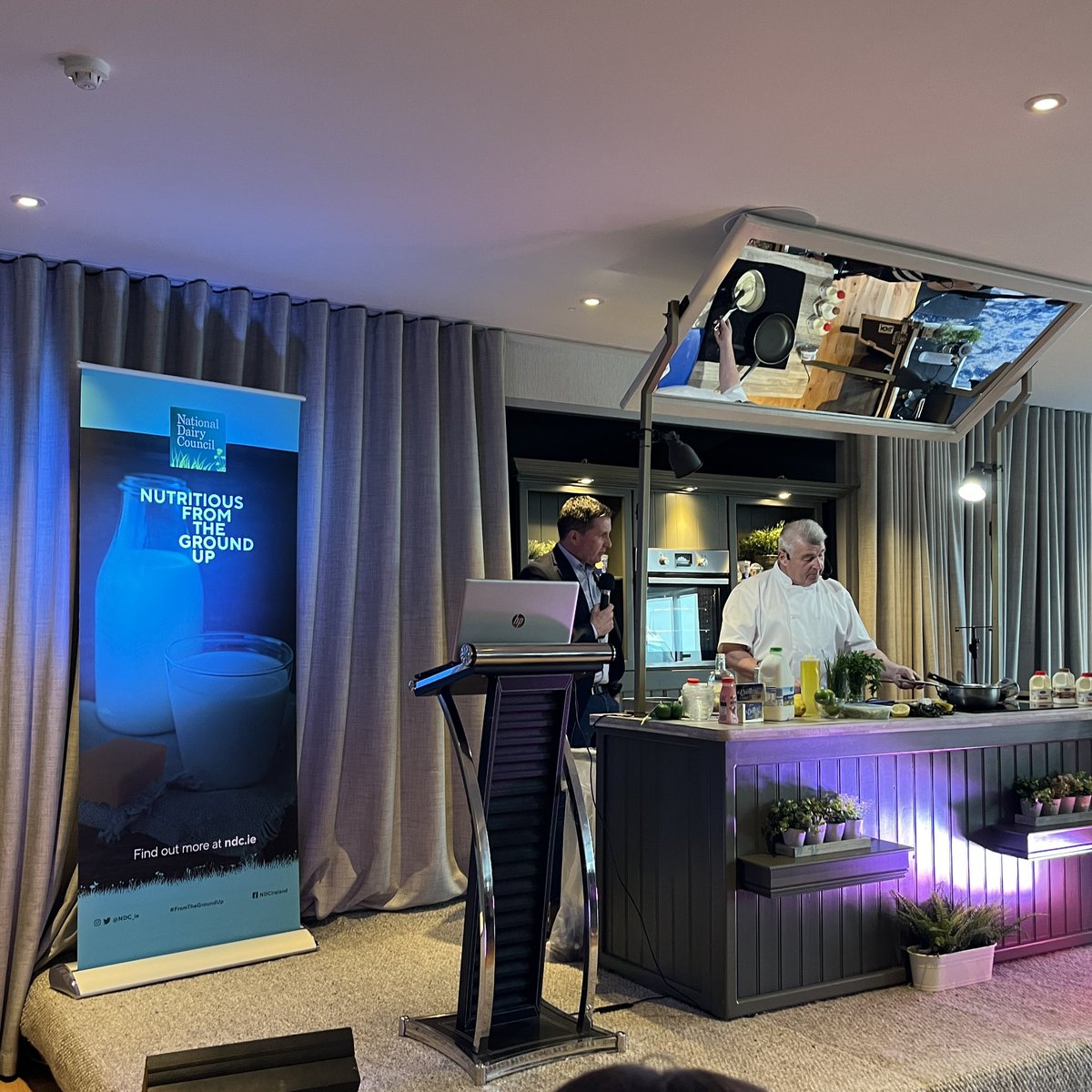 National Dairy Council (@ndc_ie) on Twitter photo 👨🍳 What’s the secret to renowned Chef Martin Shanahan’s base sauces? <a href="/ClonaDairy/">Clóna Dairy Products</a> cream! 🐄 🤩
#IrishDairy #Chef #NutritiousFromTheGroundUp
<a href="/Martyfishy1/">Martin Shanahan</a> 👨🍳 What’s the secret to renowned Chef Martin Shanahan’s base sauces? <a href="/ClonaDairy/">Clóna Dairy Products</a> cream! 🐄 🤩
#IrishDairy #Chef #NutritiousFromTheGroundUp
<a href="/Martyfishy1/">Martin Shanahan</a>