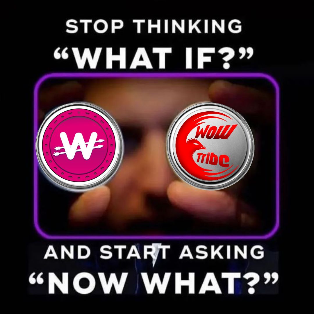 WoWTribe tweet media