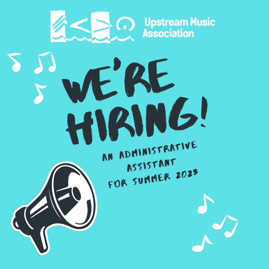 We Are Hiring an Administrative Assistant for the Summer!

Applicants must be between 15 and 30 years of age to apply for Canada Summer Jobs.

Apply here: jobbank.gc.ca/jobsearch/jobp…