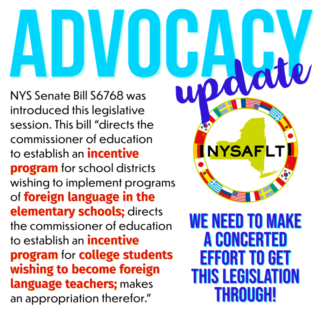 Please find out who your NYS Senator is and urge them to support this bill! Send a letter, call the office or visit nysenate.gov/legislation/bi… to leave a digital message of support that your Senator will see!