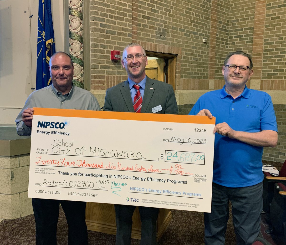 scm-schools-on-twitter-kirby-dipert-from-nipsco-presented-a-check