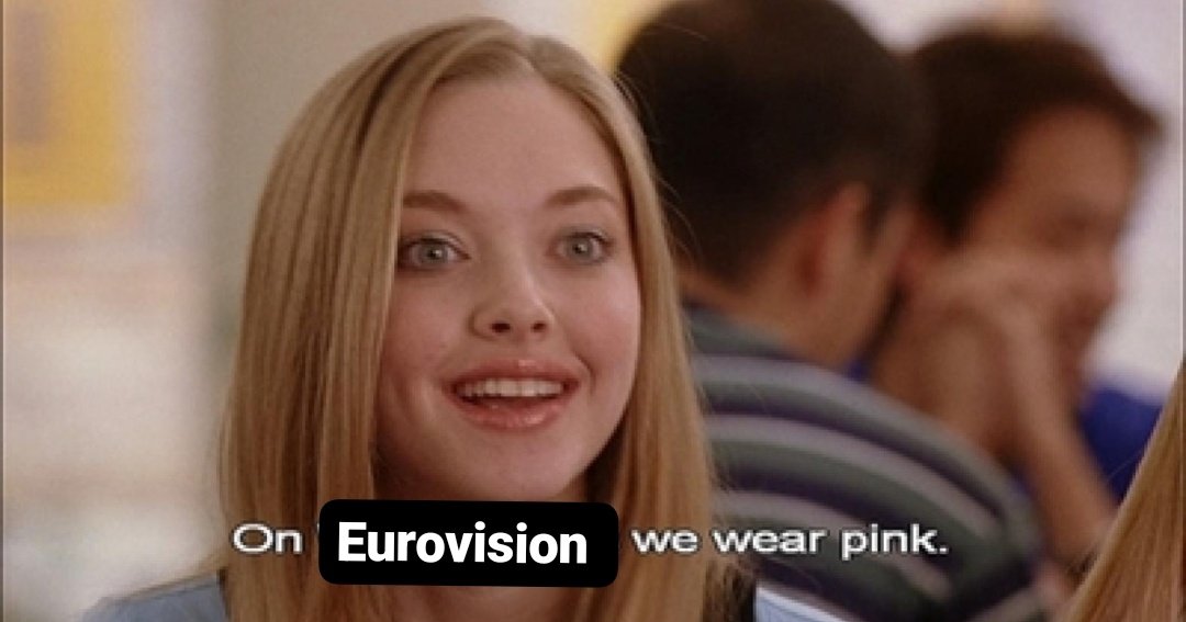 dinalalampa's tweet photo. Mood:
#ESCita #Eurovision2023 #Eurovision https://t.co/13HTUKUzWu