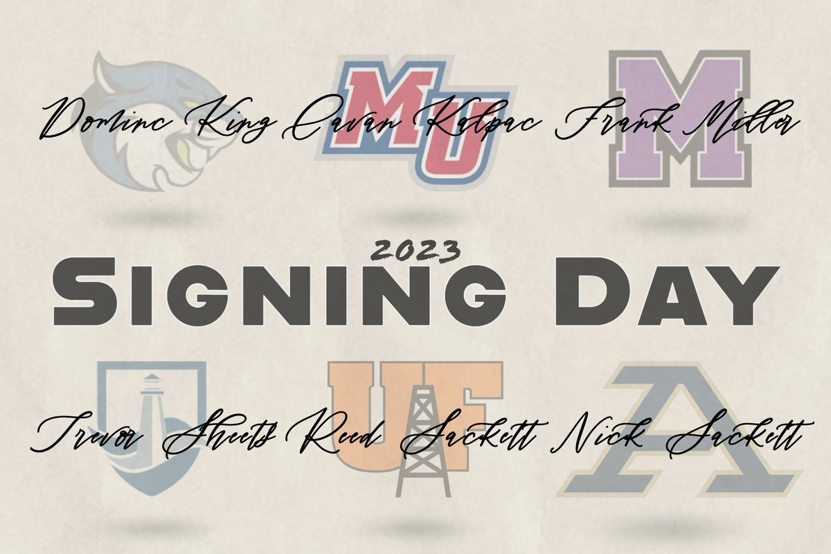 Stow Baseball (@stowbaseball) on Twitter photo Congratulations to our 2023 seniors committedl to play baseball in College.
<a href="/Dom_King27/">Dominic King</a> <a href="/CavanKalpac/">Cavan</a> <a href="/FrankM_44/">FrankMiller</a>
<a href="/TrevorSheets34/">Trevor Sheets</a> <a href="/ReedSackett/">Reed Sackett</a> <a href="/NickySackett/">Nicky Sackett</a>
<a href="/SMFSchools/">SMFSchools</a> <a href="/SMFSports/">SMFSports</a> <a href="/SMFBoosters/">Stow Boosters</a> Congratulations to our 2023 seniors committedl to play baseball in College.
<a href="/Dom_King27/">Dominic King</a> <a href="/CavanKalpac/">Cavan</a> <a href="/FrankM_44/">FrankMiller</a>
<a href="/TrevorSheets34/">Trevor Sheets</a> <a href="/ReedSackett/">Reed Sackett</a> <a href="/NickySackett/">Nicky Sackett</a>
<a href="/SMFSchools/">SMFSchools</a> <a href="/SMFSports/">SMFSports</a> <a href="/SMFBoosters/">Stow Boosters</a>