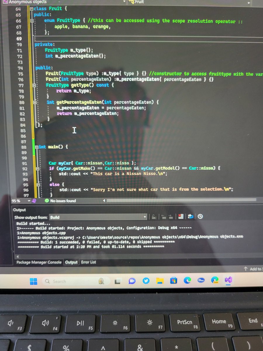  westmonti on twitter i love this shiieeeet nested types in classes