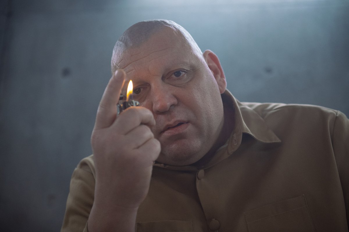 gironerd_'s tweet photo. Quem lembra do furdunço que foi 'O Poço' quando estreou na Netflix em 2019?

Pois bem, foram divulgadas as primeiras imagens da sequência. No post, a Netflix diz que "a história está longe de acabar", embora não haja, ainda, mais informações sobre este novo filme 👀 https://t.co/Rg7e4qbQGJ