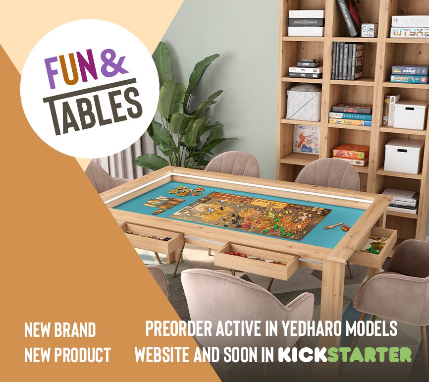 Fun and Tables tweet media