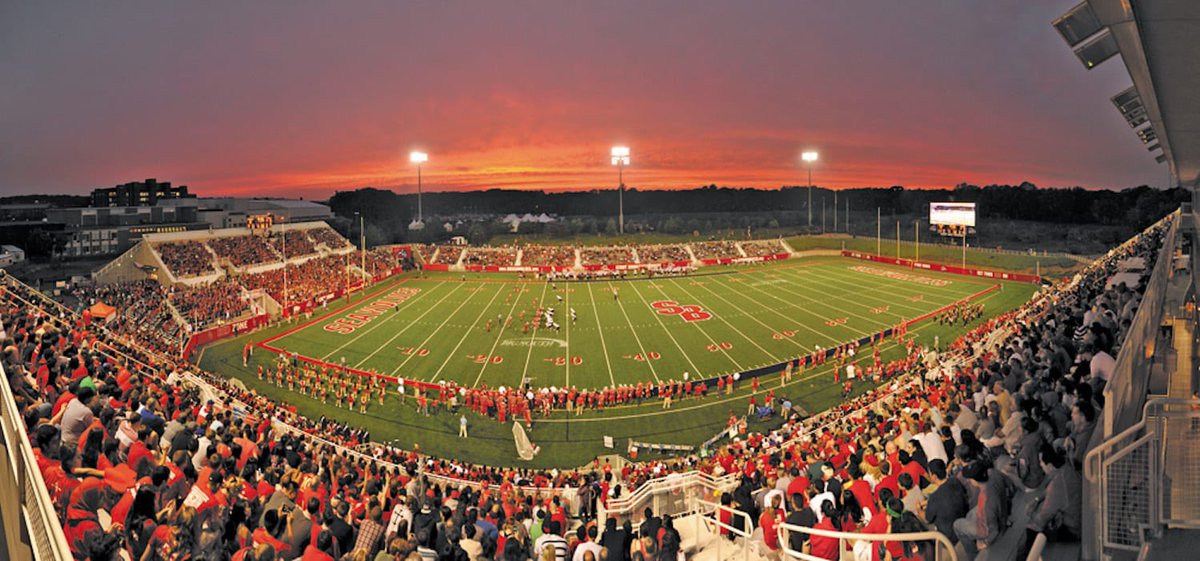After a Great Conversation with <a href="/Biggame_24/">Coach Caleb Haynes</a> I’m Very Blessed and Excited to Receive my First Division 1 Offer from Stony Brook University #goseawolves 
<a href="/SalesianumFB/">Salesianum Football</a> <a href="/CoachDelleDonne/">Gene Delle Donne</a>