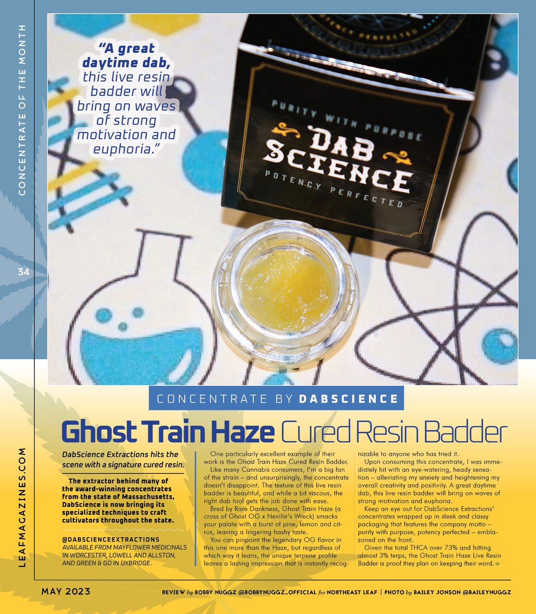 Northeast Leaf Magazine tweet media