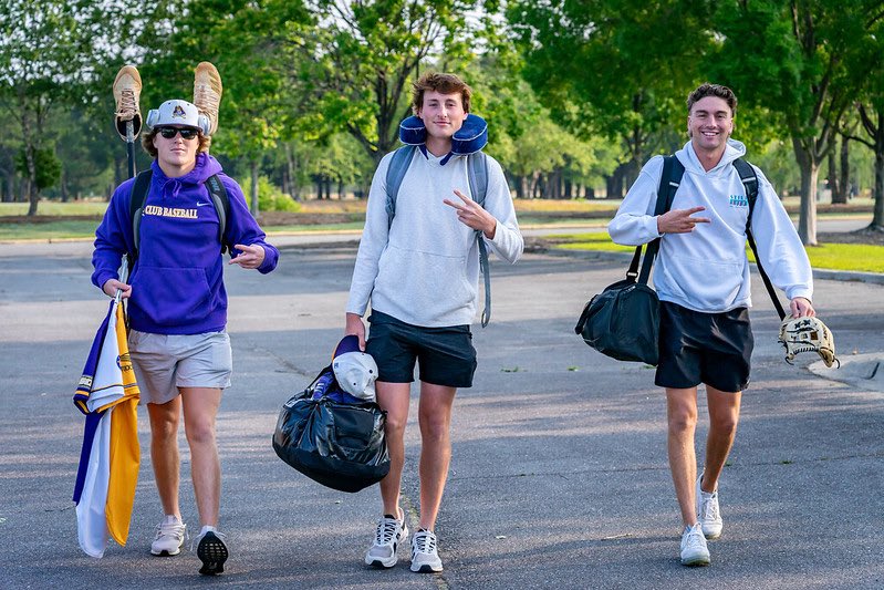 ECUClubBaseball's tweet image. Business Trip
📍 Dunbar, WV