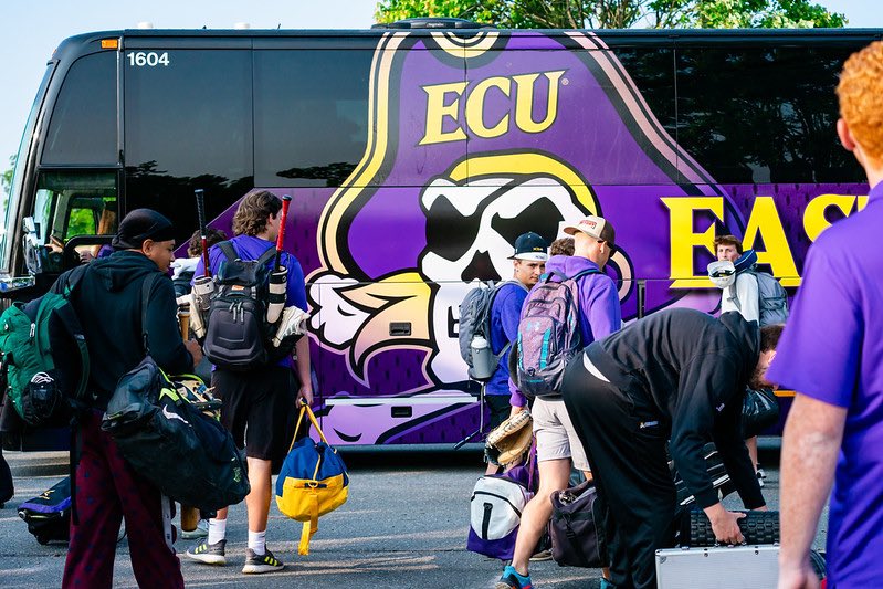 ECUClubBaseball's tweet image. Business Trip
📍 Dunbar, WV