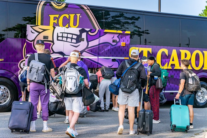ECUClubBaseball's tweet image. Business Trip
📍 Dunbar, WV