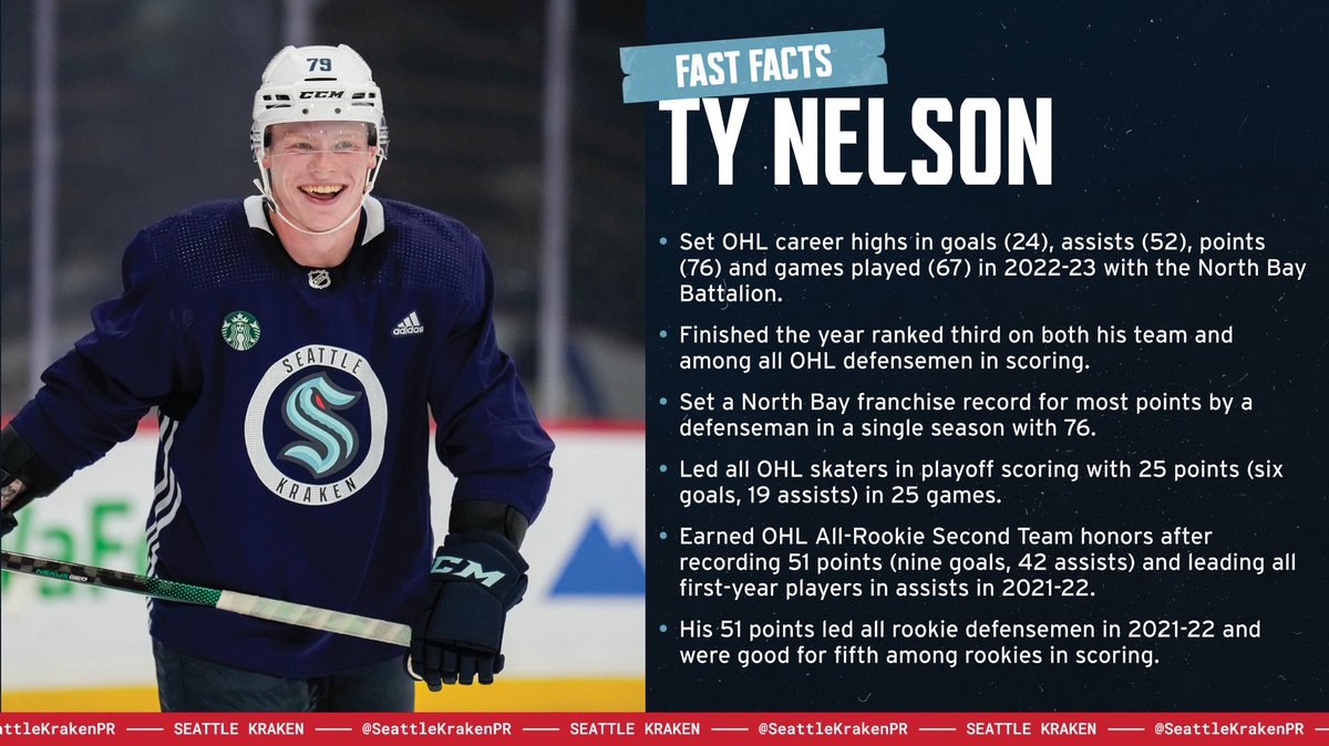 Seattle Kraken PR tweet media