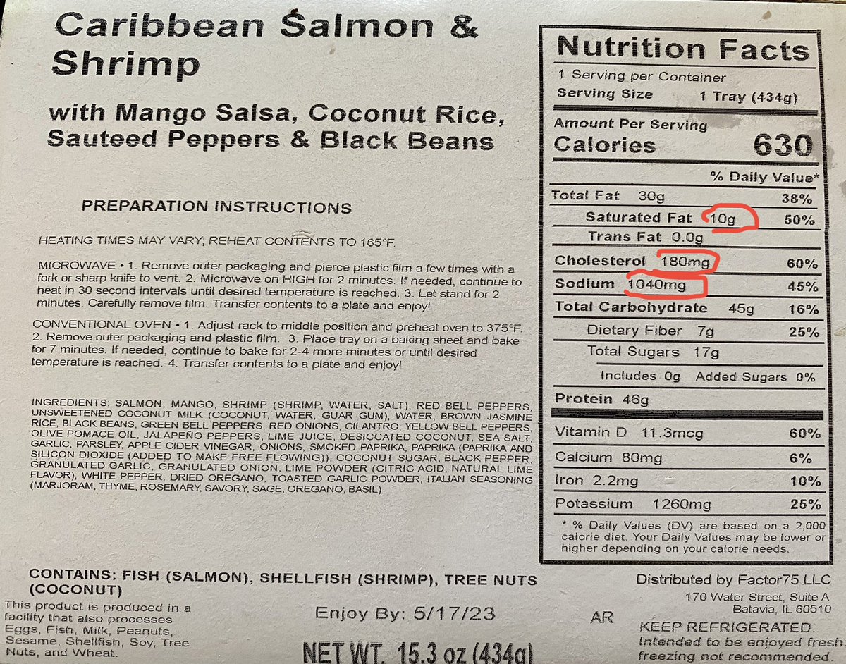 marmaleki's tweet photo. @factormeals And more examples. https://t.co/284BZlrRfW