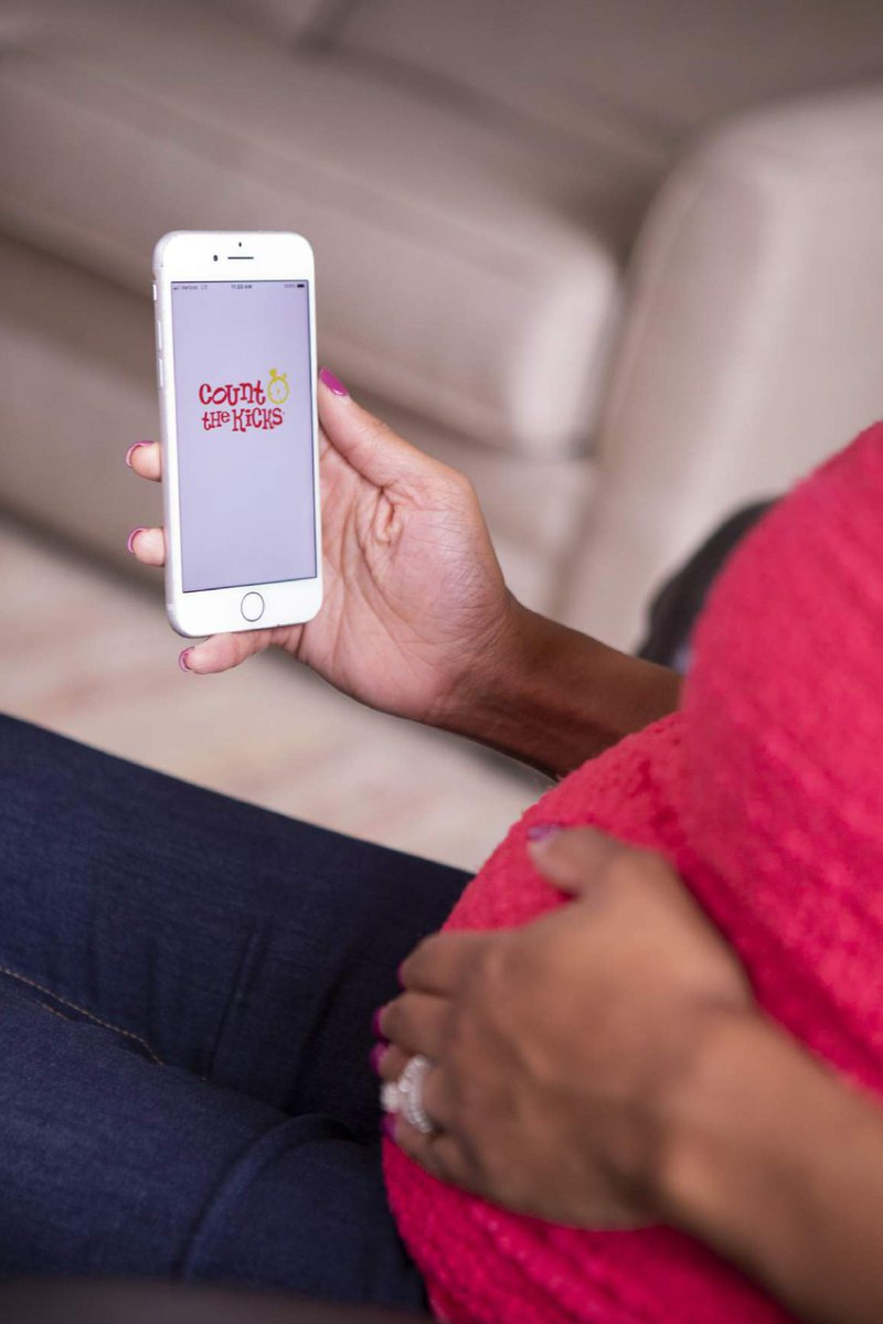 Did you know? Count The Kicks has a FREE app (available in 16 languages!) to help you track your baby’s movements during the third trimester of pregnancy?

Download it today and start tracking!
countthekicks.org/download-app/

#EveryKickCounts
