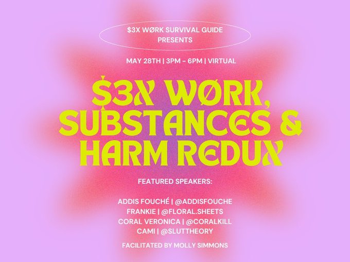 Link in bio! https://t.co/c0NbY57BCs<a href="/tag/harmreduction"class="tags"><span>#harmreduction</span></a><a href="/tag/careerdevelopment"class="tags"><span>#careerdevelopment</span></a>