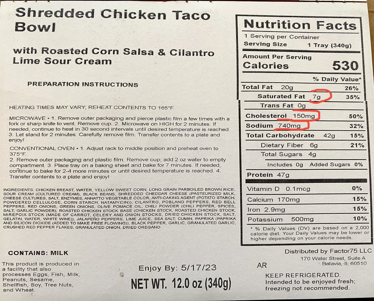 marmaleki's tweet photo. @factormeals And more https://t.co/kaQgxvpF7X