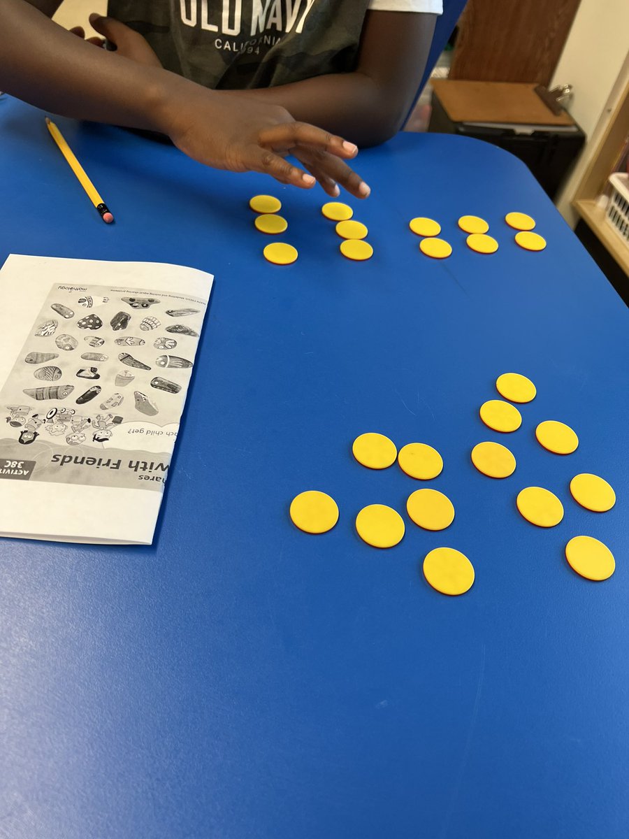@MrsCunningham (@mrscunningham17) on Twitter photo Working on early multiplication and division strategies in Grade 1/2 <a href="/stannephoenix/">St. Anne Cambridge</a> <a href="/WCDSBLearns/">WCDSBLearns</a> <a href="/PearsonMatholo1/">@PearsonMathology</a> Working on early multiplication and division strategies in Grade 1/2 <a href="/stannephoenix/">St. Anne Cambridge</a> <a href="/WCDSBLearns/">WCDSBLearns</a> <a href="/PearsonMatholo1/">@PearsonMathology</a>