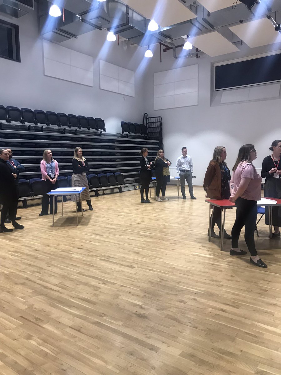 futuresteaching's tweet photo. Delegates on the @futuresteaching @ssat National Award for Middle Leadership from @PKS_Coventry @RedmoorAcademy @HinckleySchool @AylesfordSch developing their understanding of Emotional Intelligence and Ethical Leadership with @TheColourWorks #BrighterFuturesTogether #CPDL https://t.co/ZxYlnDK8Qv