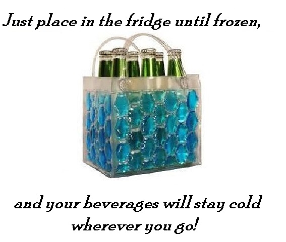 PicsNFlics's tweet image. Want to take a cold bottle of wine to a picnic this summer? Need to keep that 6-pack chilled? Would you love something compact for carrying cold water or soda in the car during the hot summer months? Bella Vita Bags has a solution – insulated “Chill It” bags!