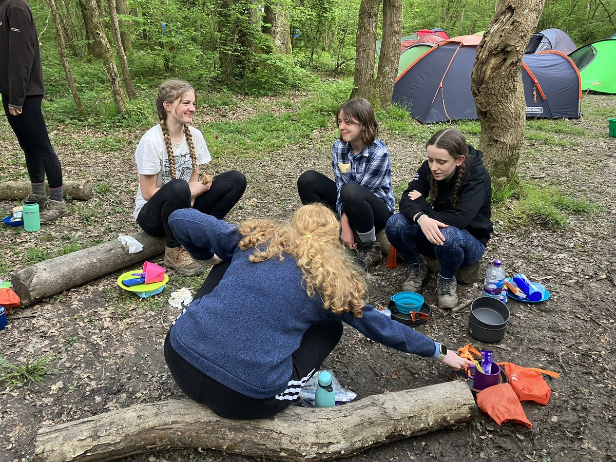 Beacon Academy DofE tweet media
