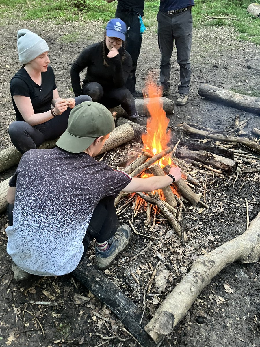 Beacon Academy DofE tweet media