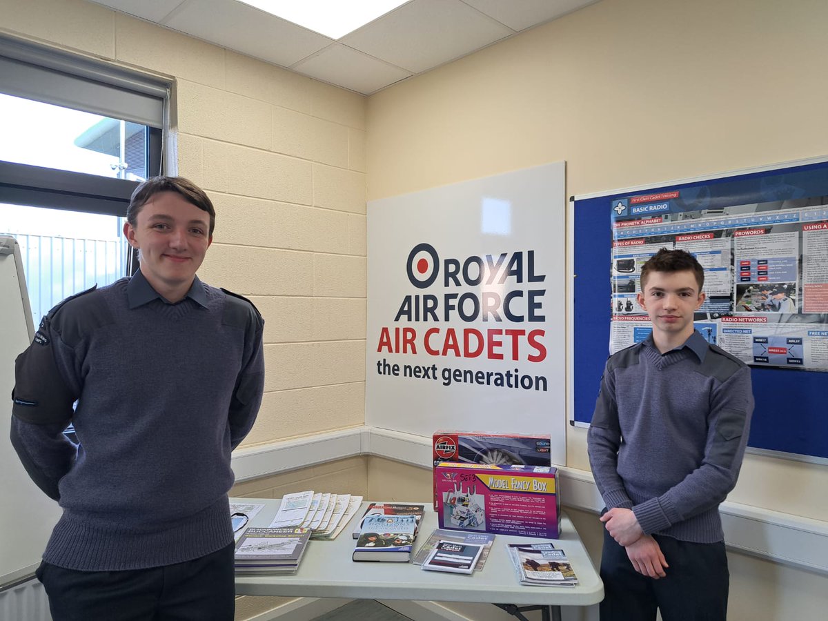 Omagh RAF Air Cadets. ☘️🇬🇧 tweet media