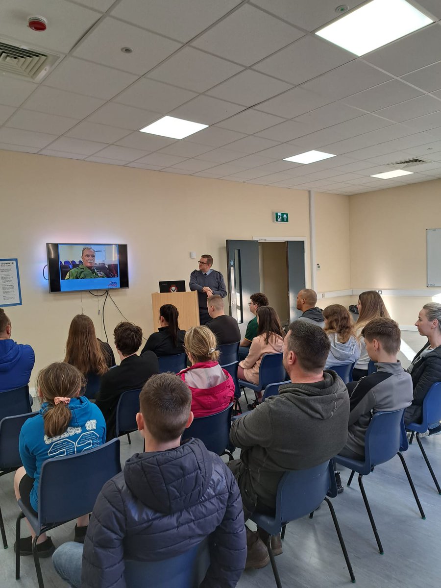 Omagh RAF Air Cadets. ☘️🇬🇧 tweet media