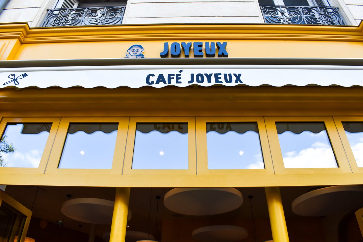 SEPTEO_GROUPE's tweet image. [ ☕ Café Joyeux ]

Nous sommes fiers d&apos;avoir été présents ce jour à l&apos;inauguration du Café Joyeux #Montpellier 

Parce que l’égalité des chances est une valeur primordiale pour notre groupe, il nous a paru évident de soutenir cette belle initiative.

#solidarité #Inclusif