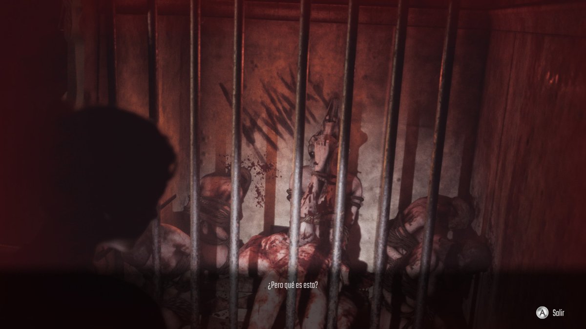 FearlessAle18's tweet photo. FEAR THE DARK UNKNOWN
✅ https://t.co/S7tSrimF0p
.
#FearTheDarkUnknown #terror #indiegame #survival #horror #suspense #GamePhotography #GameCapture #Screenshot #VideoGamePhoto #VideoGamePhotography #GamingPics #TwitchTv #Twitch #Streaming #TwitchArgentina #VideoGame #TwitchLatam https://t.co/mkujRi0HoH