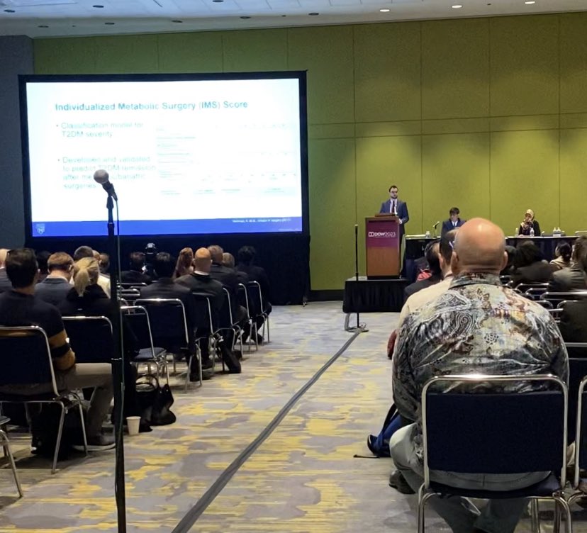 Wissam Ghusn (@wissam_ghusn) on Twitter photo Honored to have presented 1 plenary session, 1 oral presentation, and received a distinction award for 1 poster at #DDW2023
Extremely grateful for the outstanding research team and my exceptional mentors <a href="/dr_aac/">Andres Acosta</a> <a href="/MDanielaHurtado/">Daniela Hurtado A. M.D., Ph.D. 🇪🇨</a> and <a href="/OMGhanemMD/">Omar M Ghanem</a>
<a href="/MayoClinicGIHep/">Mayo Clinic Gastroenterology & Hepatology</a> Honored to have presented 1 plenary session, 1 oral presentation, and received a distinction award for 1 poster at #DDW2023
Extremely grateful for the outstanding research team and my exceptional mentors <a href="/dr_aac/">Andres Acosta</a> <a href="/MDanielaHurtado/">Daniela Hurtado A. M.D., Ph.D. 🇪🇨</a> and <a href="/OMGhanemMD/">Omar M Ghanem</a>
<a href="/MayoClinicGIHep/">Mayo Clinic Gastroenterology & Hepatology</a>