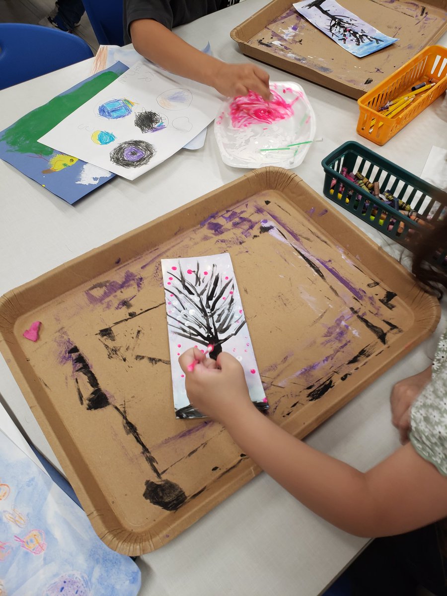 Sheridan Art Studio tweet media