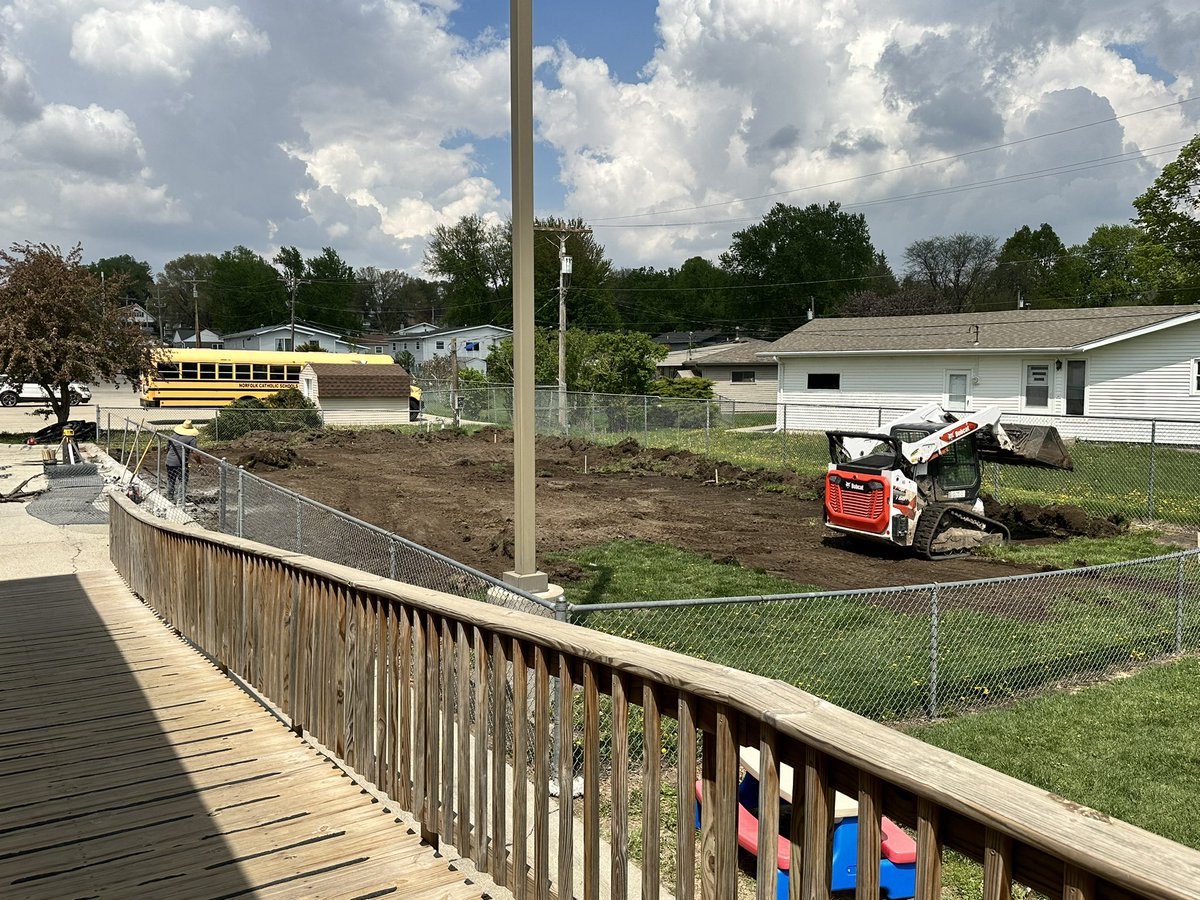 Kimberly Puntney on Twitter "Big things happening at Sacred Heart