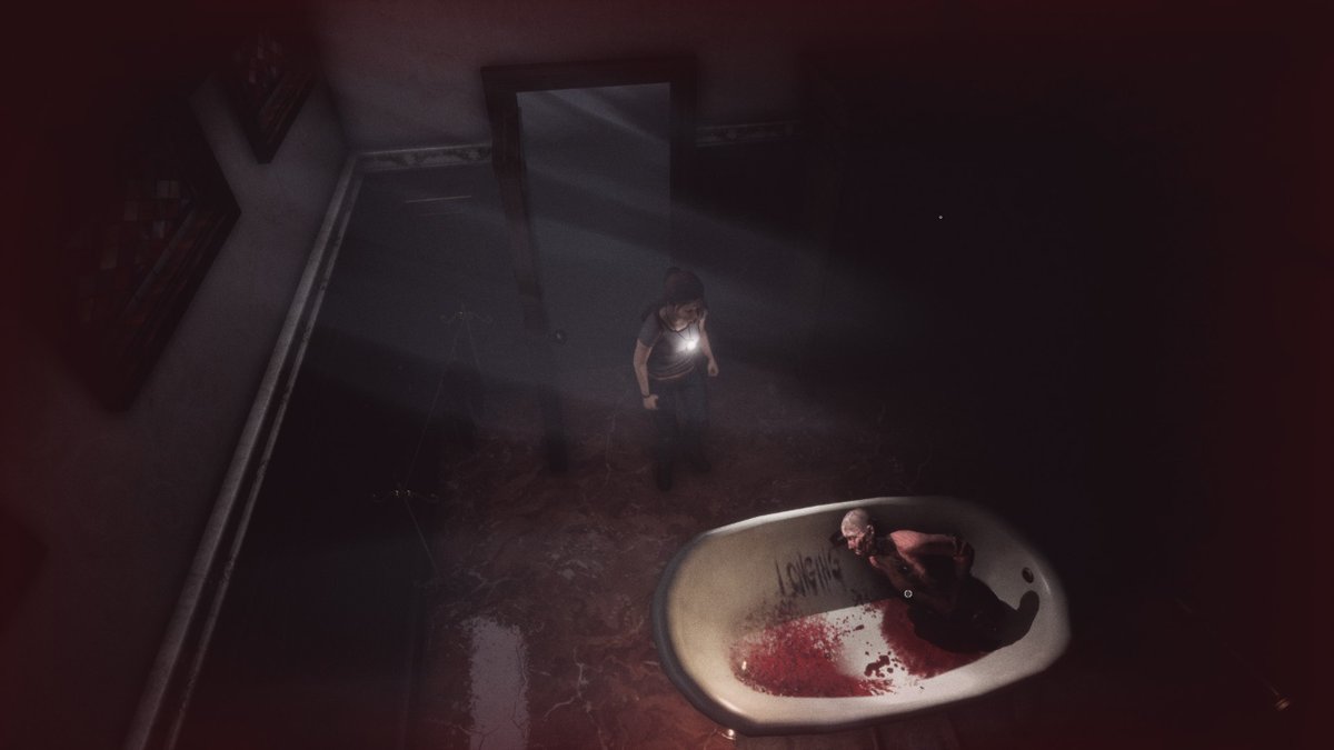 FearlessAle18's tweet photo. FEAR THE DARK UNKNOWN
✅ https://t.co/S7tSrimF0p
.
#FearTheDarkUnknown #terror #indiegame #survival #horror #suspense #GamePhotography #GameCapture #Screenshot #VideoGamePhoto #VideoGamePhotography #GamingPics #TwitchTv #Twitch #Streaming #TwitchArgentina #VideoGame #TwitchLatam https://t.co/hM9JBXwgzM